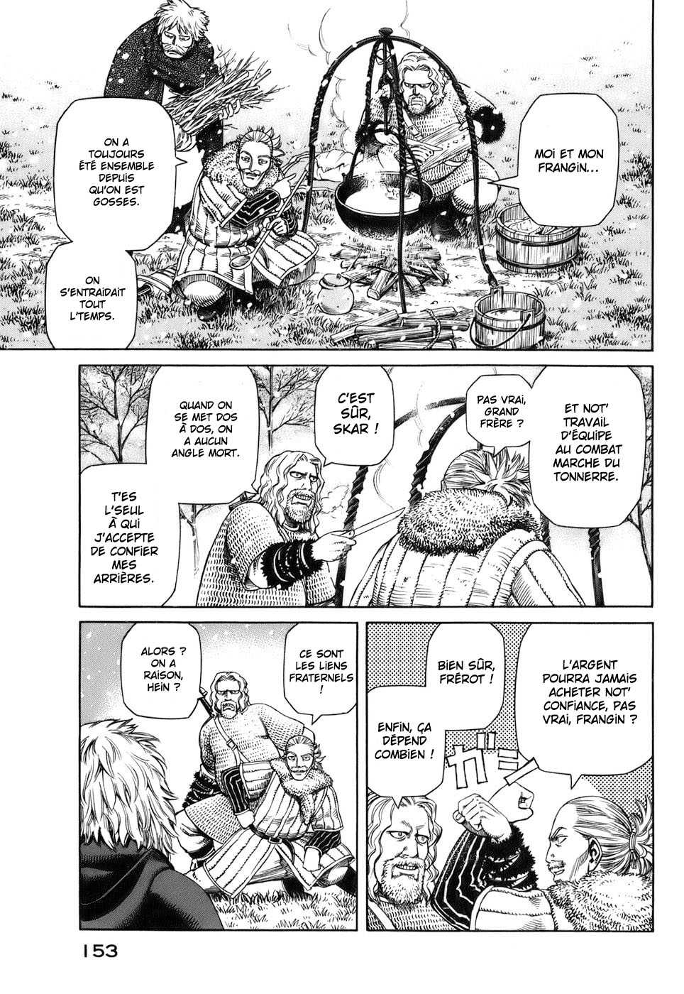 Read Vinland Saga Scan Manga Online