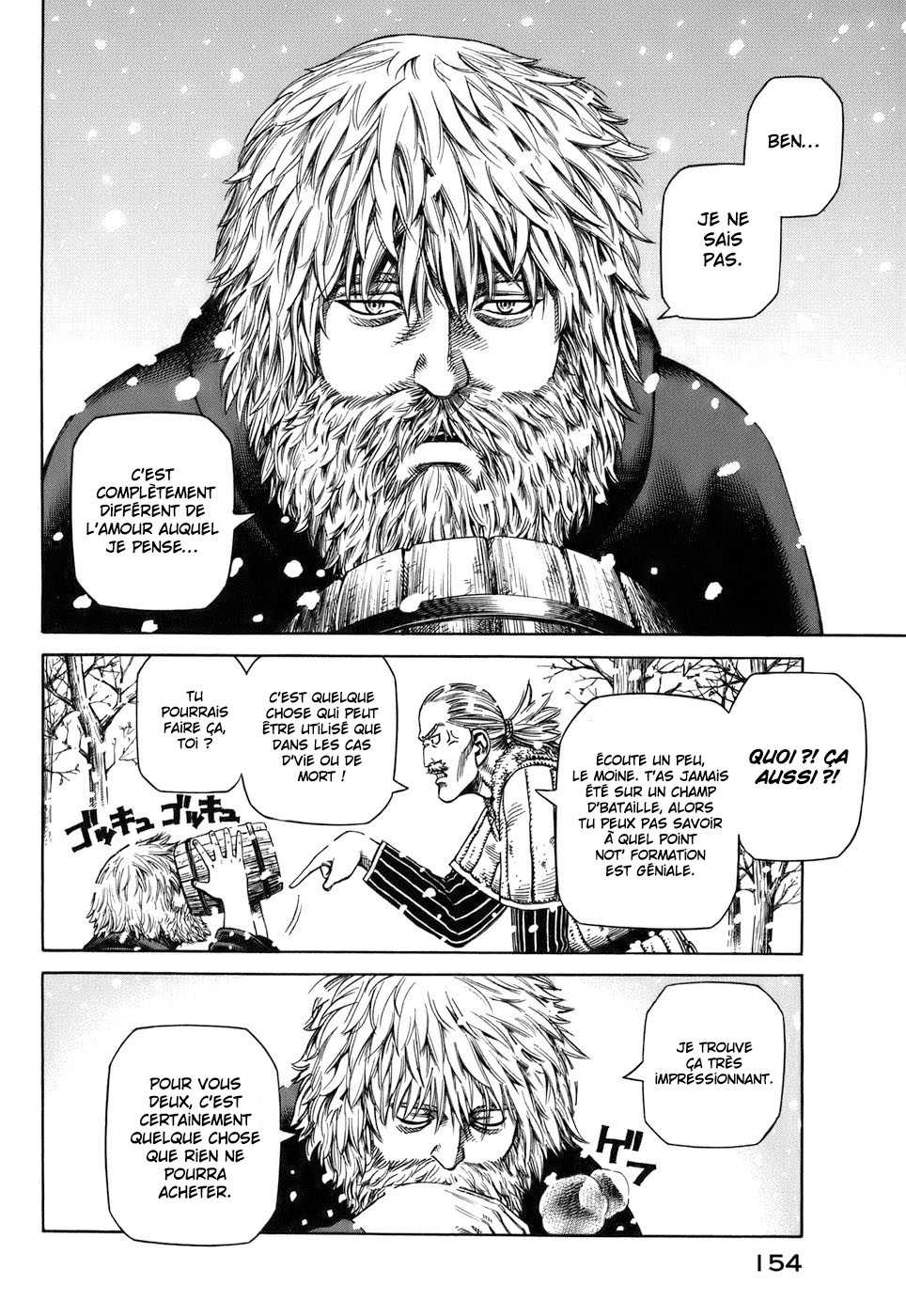 Read Vinland Saga Scan Manga Online