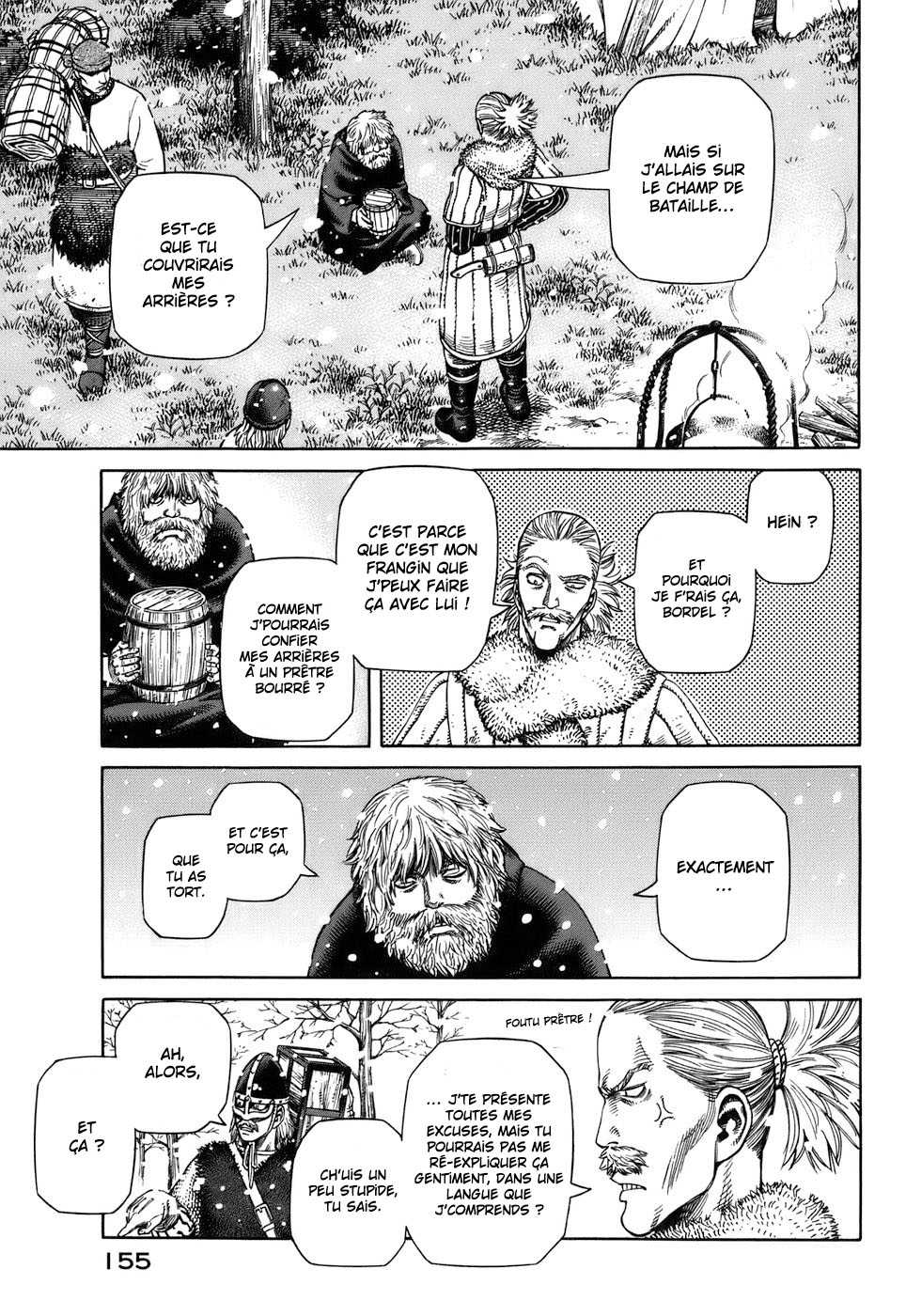 Read Vinland Saga Scan Manga Online