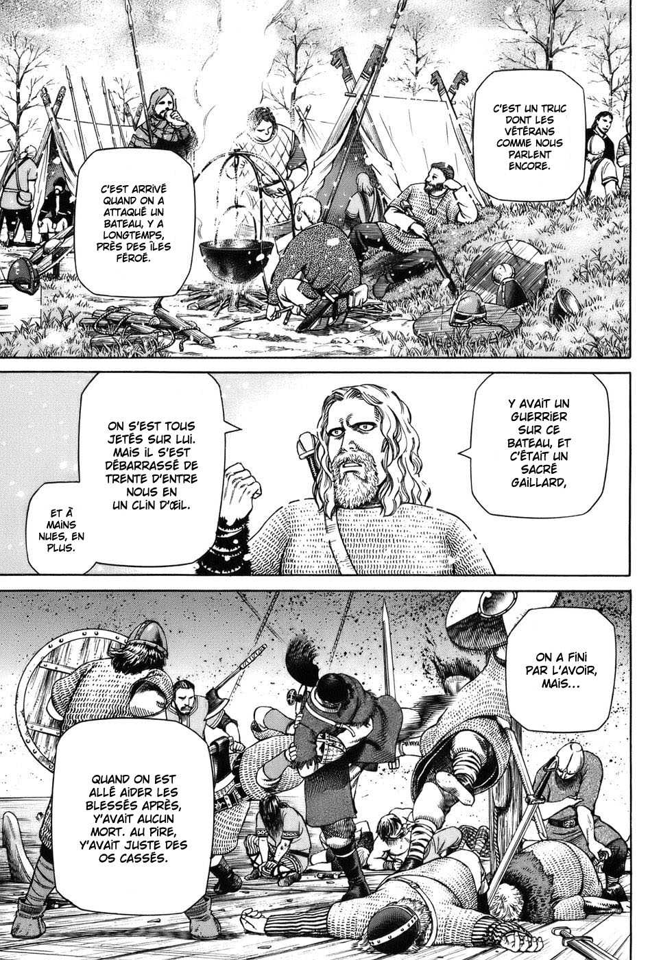 Read Vinland Saga Scan Manga Online