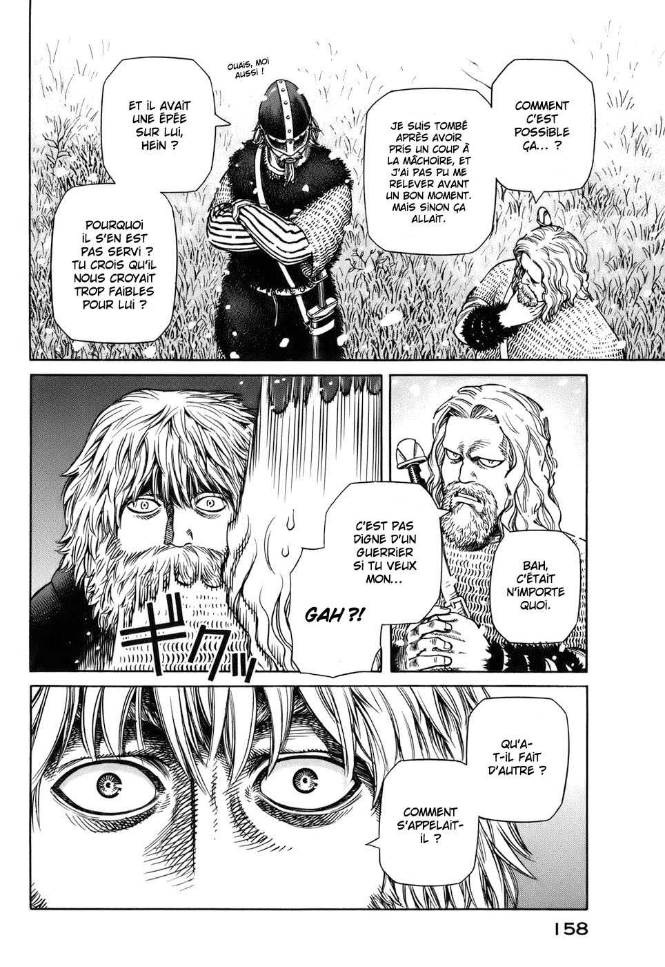 Read Vinland Saga Scan Manga Online