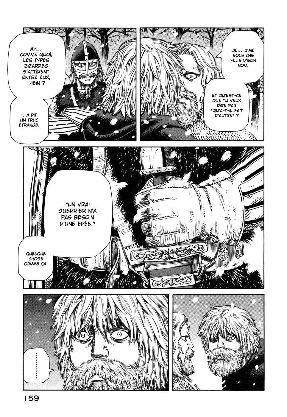 Read Vinland Saga Scan Manga Online