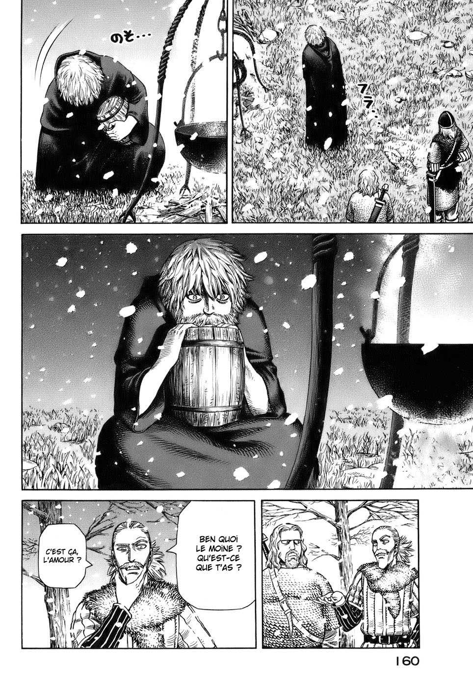 Read Vinland Saga Scan Manga Online