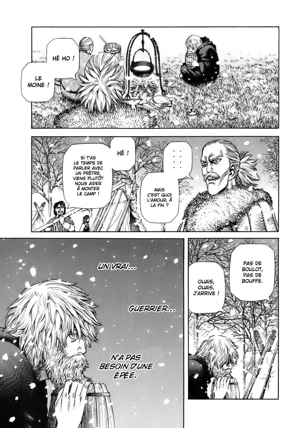 Read Vinland Saga Scan Manga Online