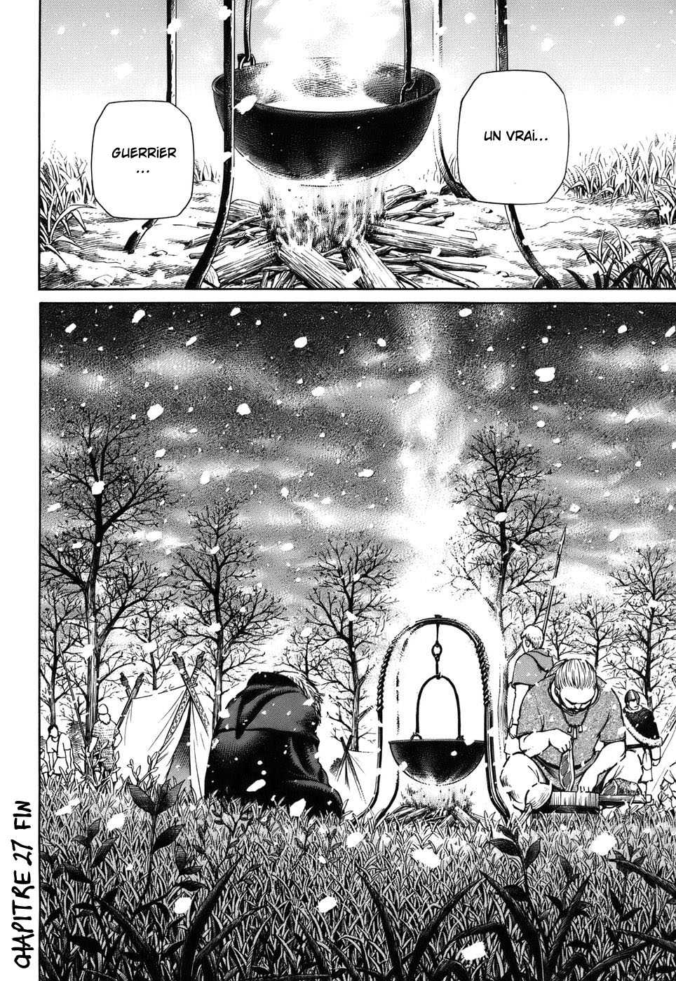 Read Vinland Saga Scan Manga Online