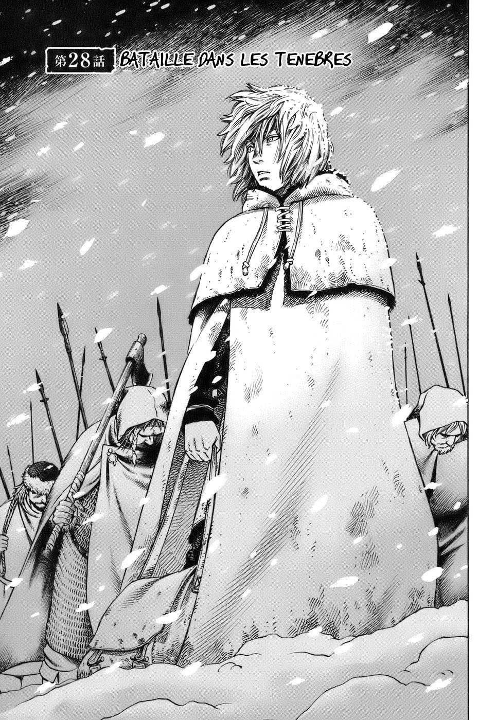 Read Vinland Saga Scan Manga Online