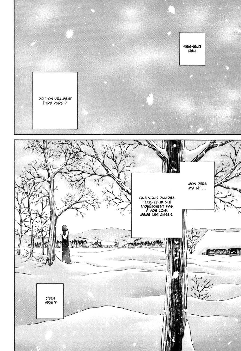 Read Vinland Saga Scan Manga Online