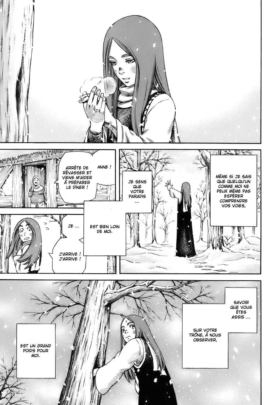 Read Vinland Saga Scan Manga Online