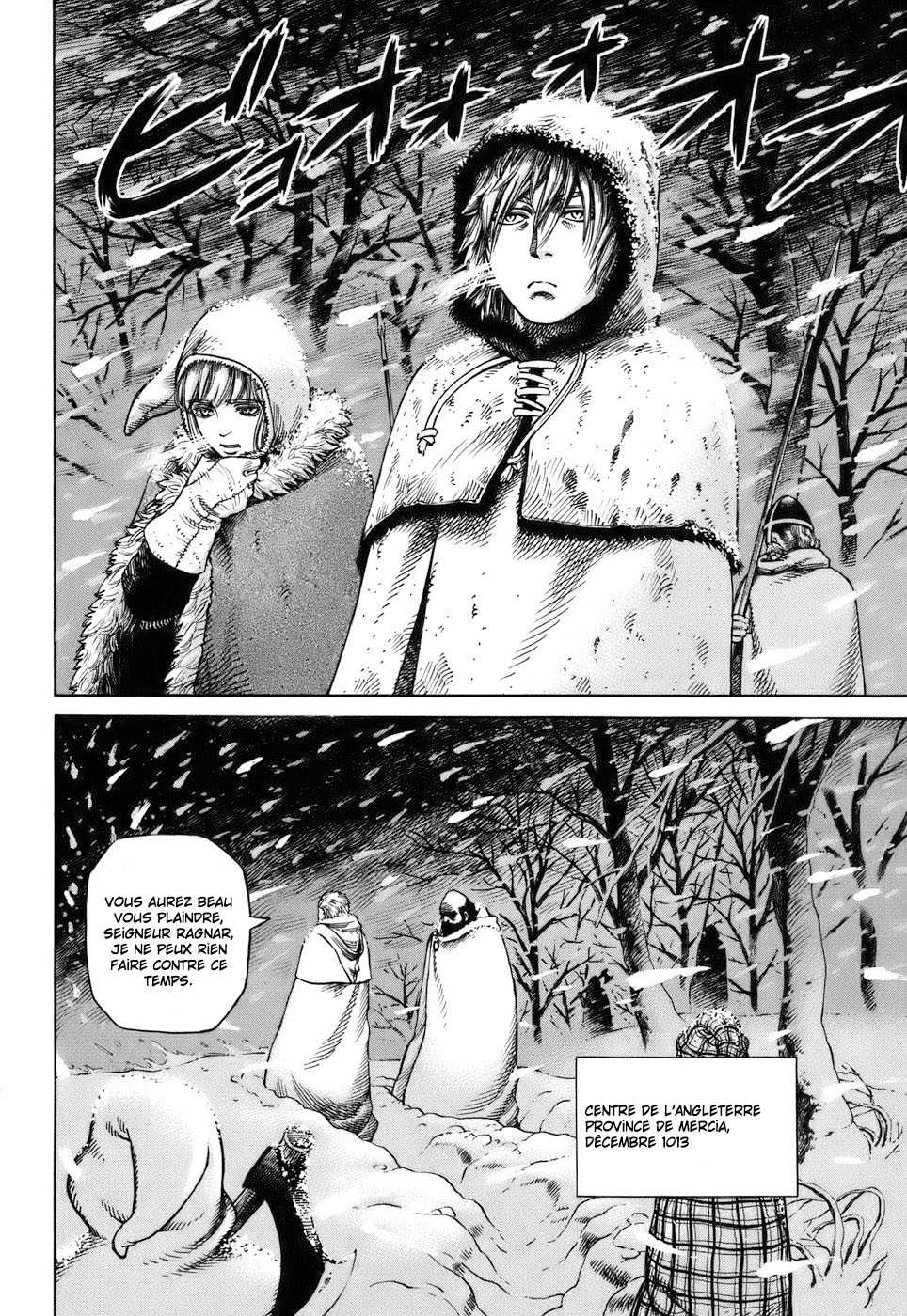 Read Vinland Saga Scan Manga Online