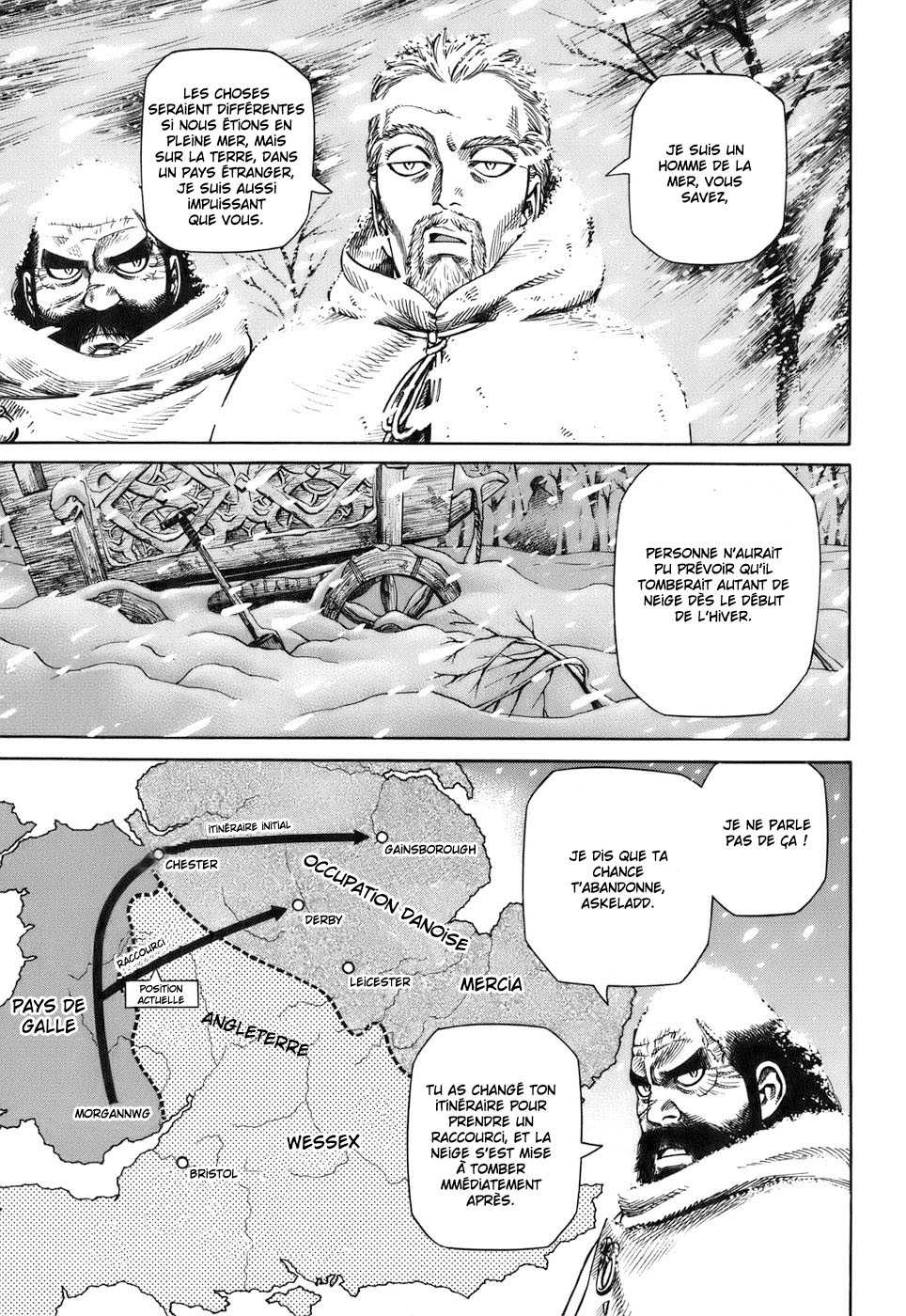 Read Vinland Saga Scan Manga Online