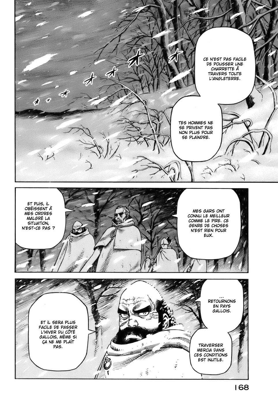 Read Vinland Saga Scan Manga Online