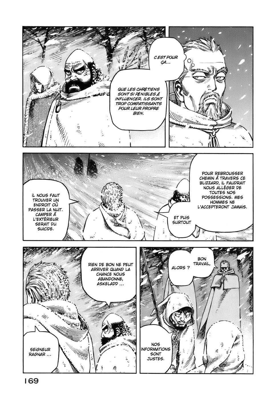 Read Vinland Saga Scan Manga Online
