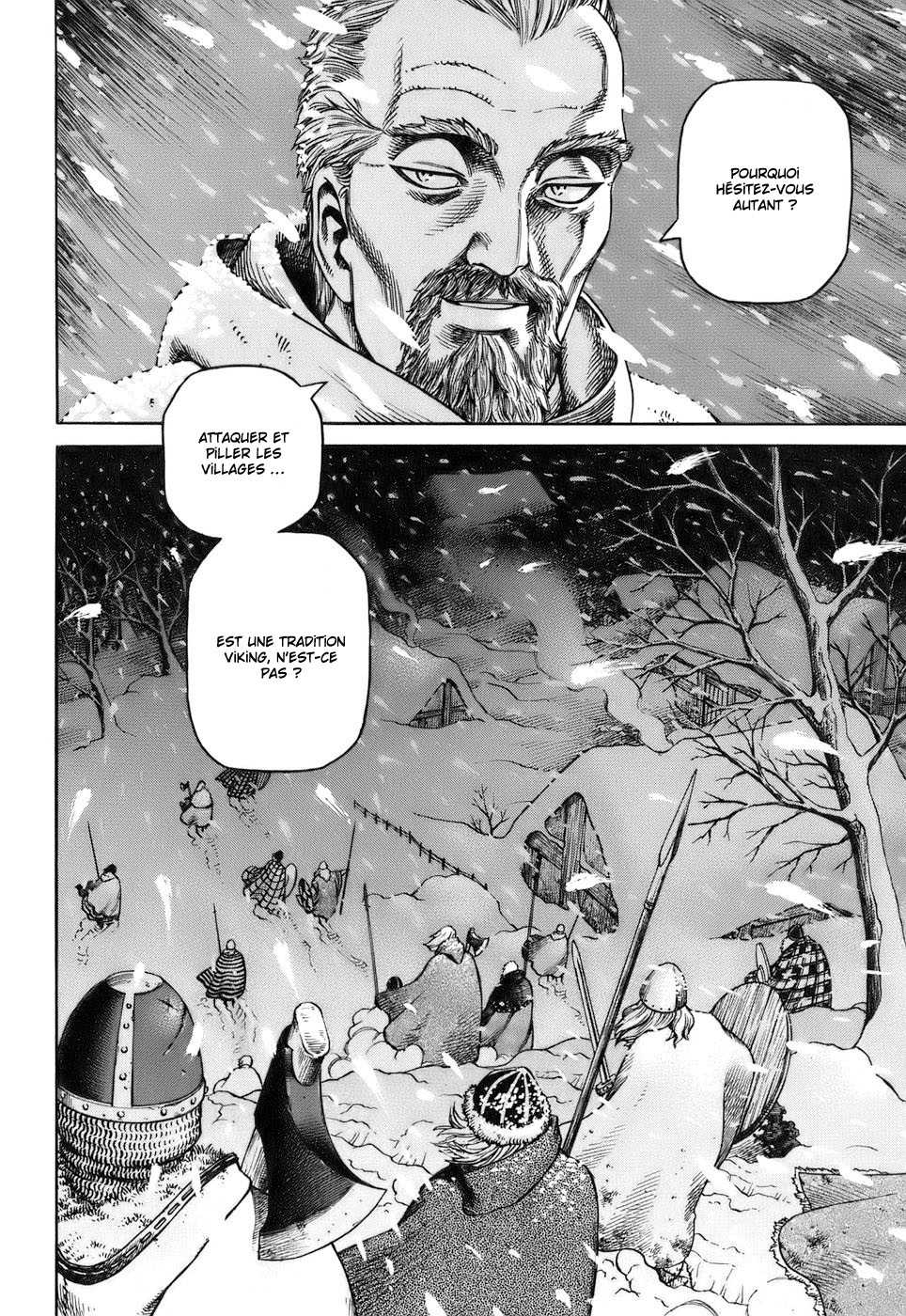 Read Vinland Saga Scan Manga Online