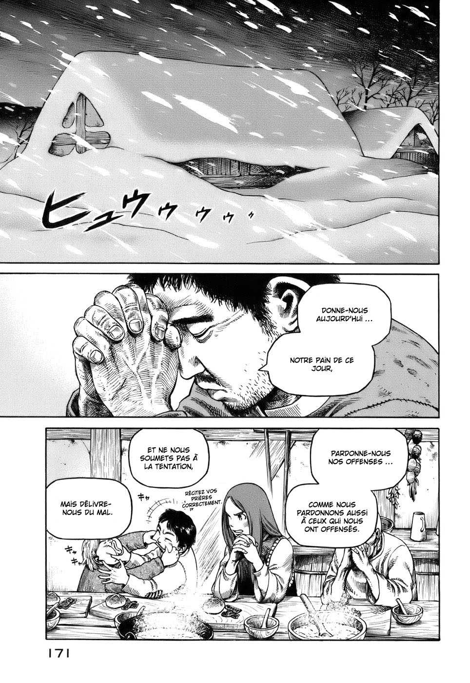 Read Vinland Saga Scan Manga Online
