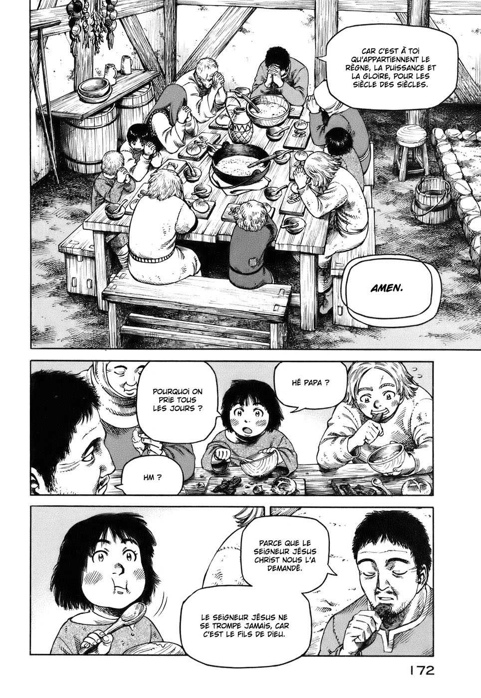 Read Vinland Saga Scan Manga Online