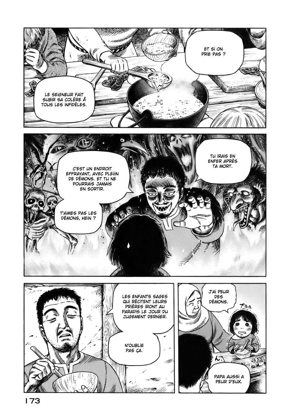 Read Vinland Saga Scan Manga Online