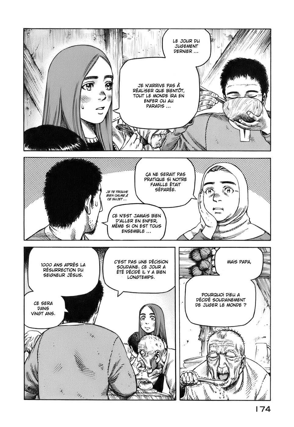 Read Vinland Saga Scan Manga Online