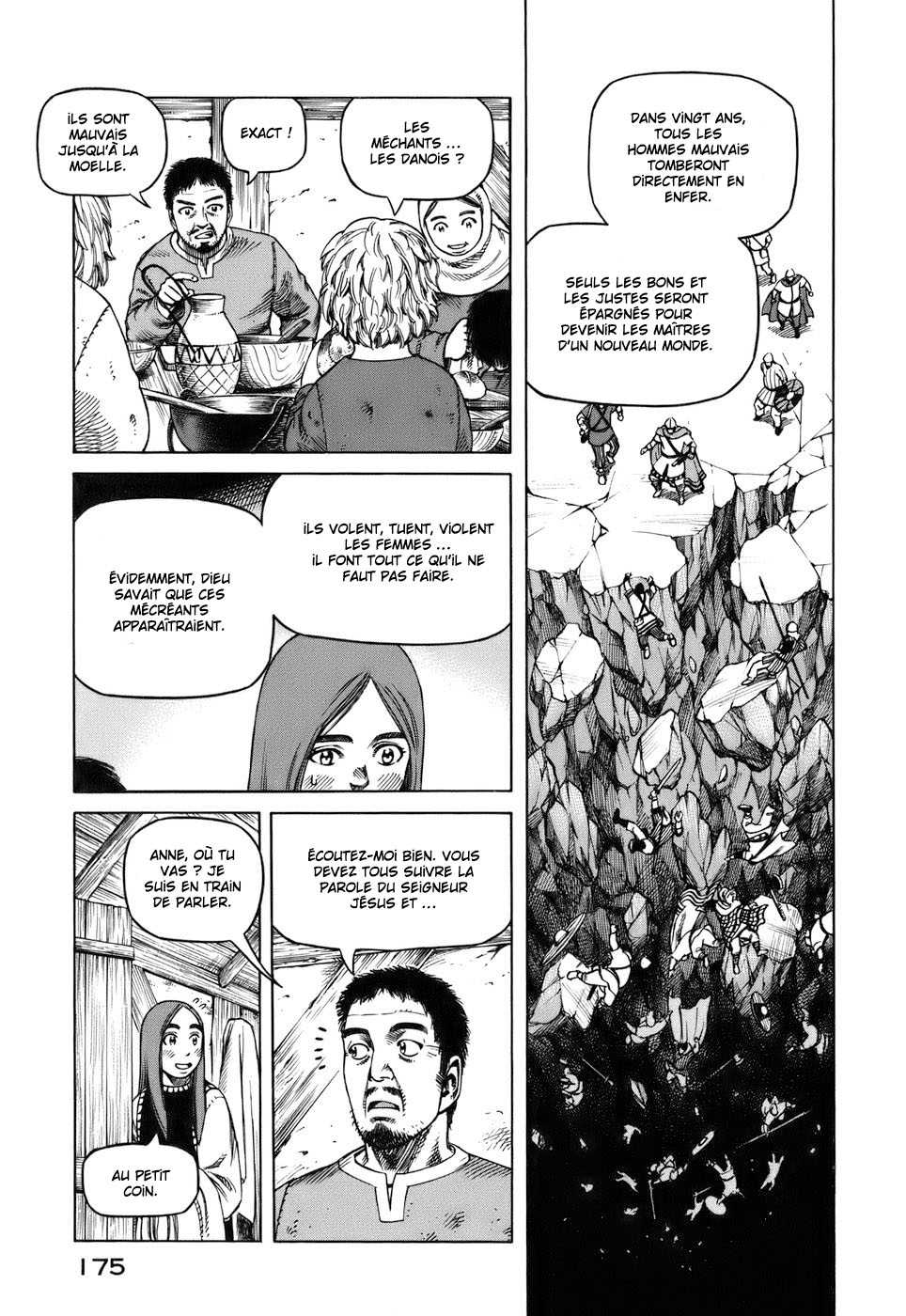 Read Vinland Saga Scan Manga Online