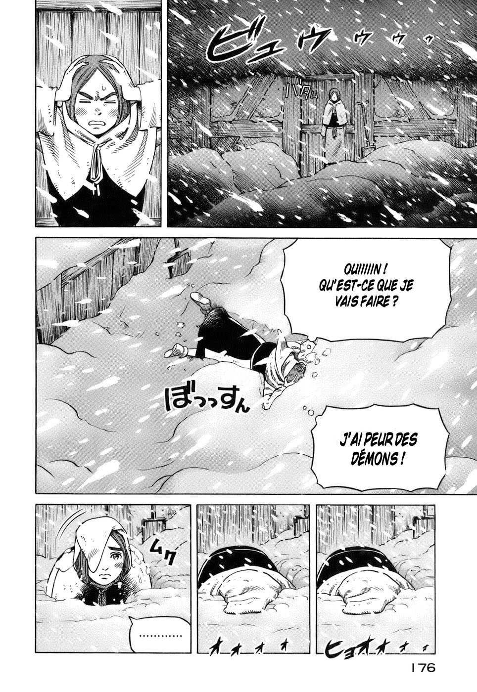 Read Vinland Saga Scan Manga Online