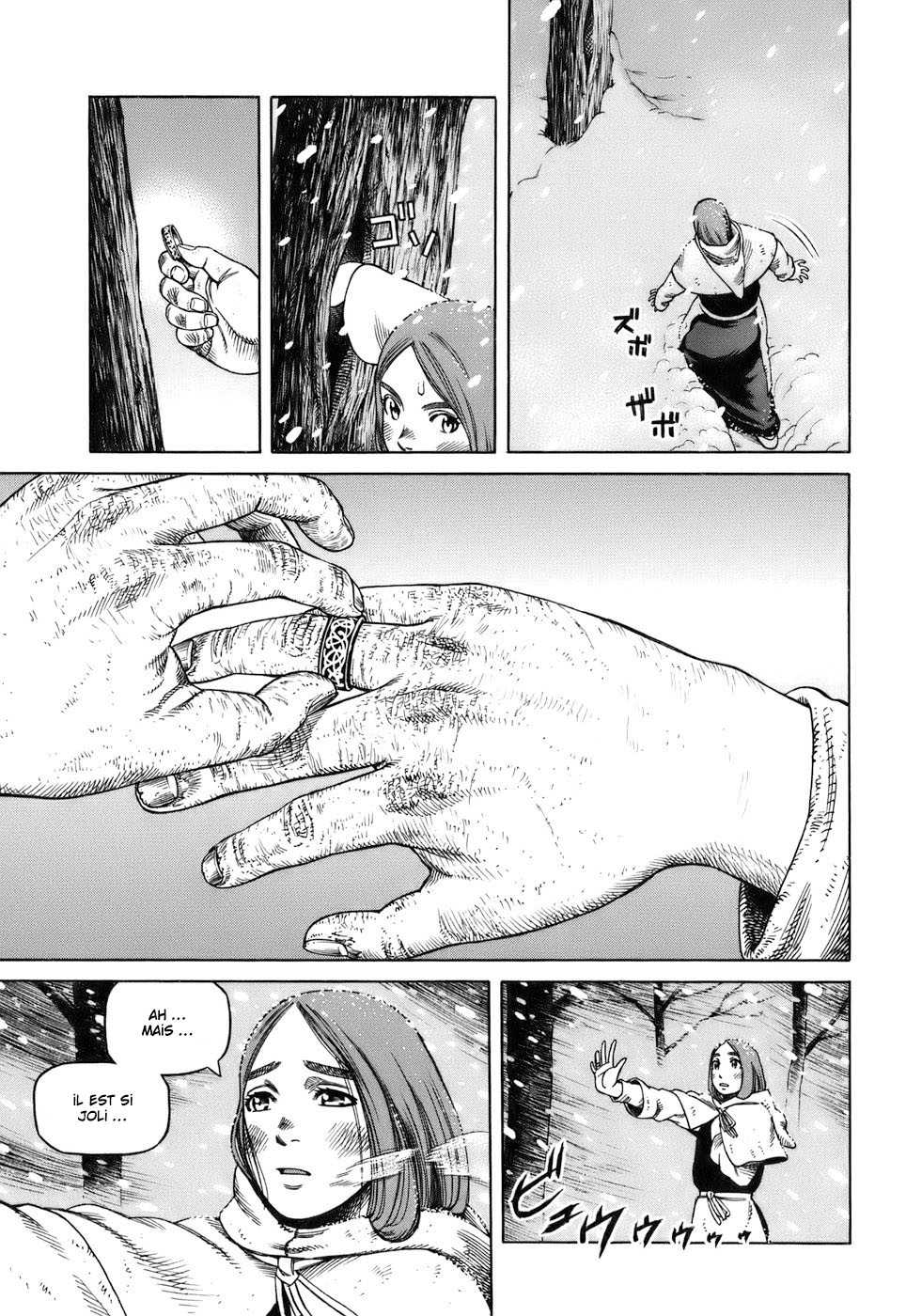 Read Vinland Saga Scan Manga Online