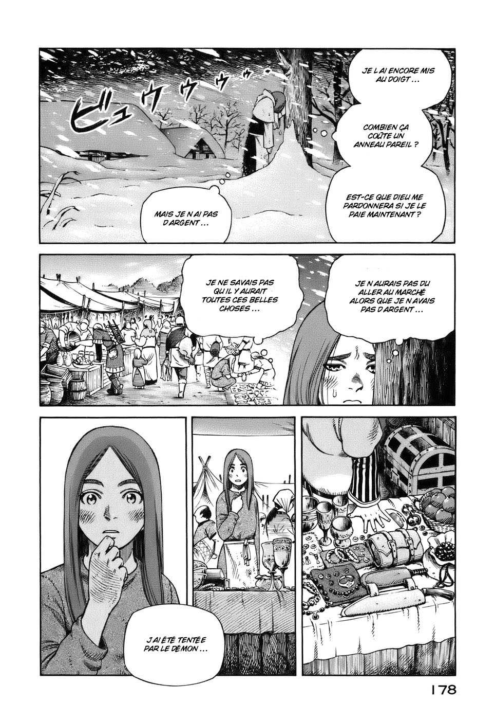 Read Vinland Saga Scan Manga Online