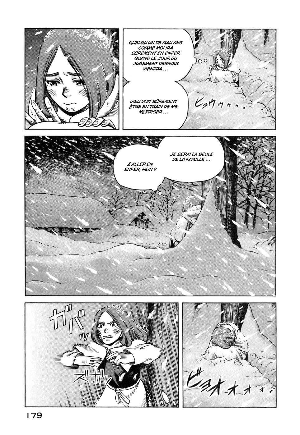 Read Vinland Saga Scan Manga Online