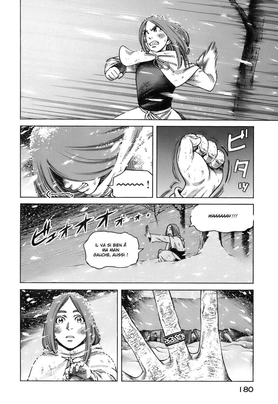 Read Vinland Saga Scan Manga Online