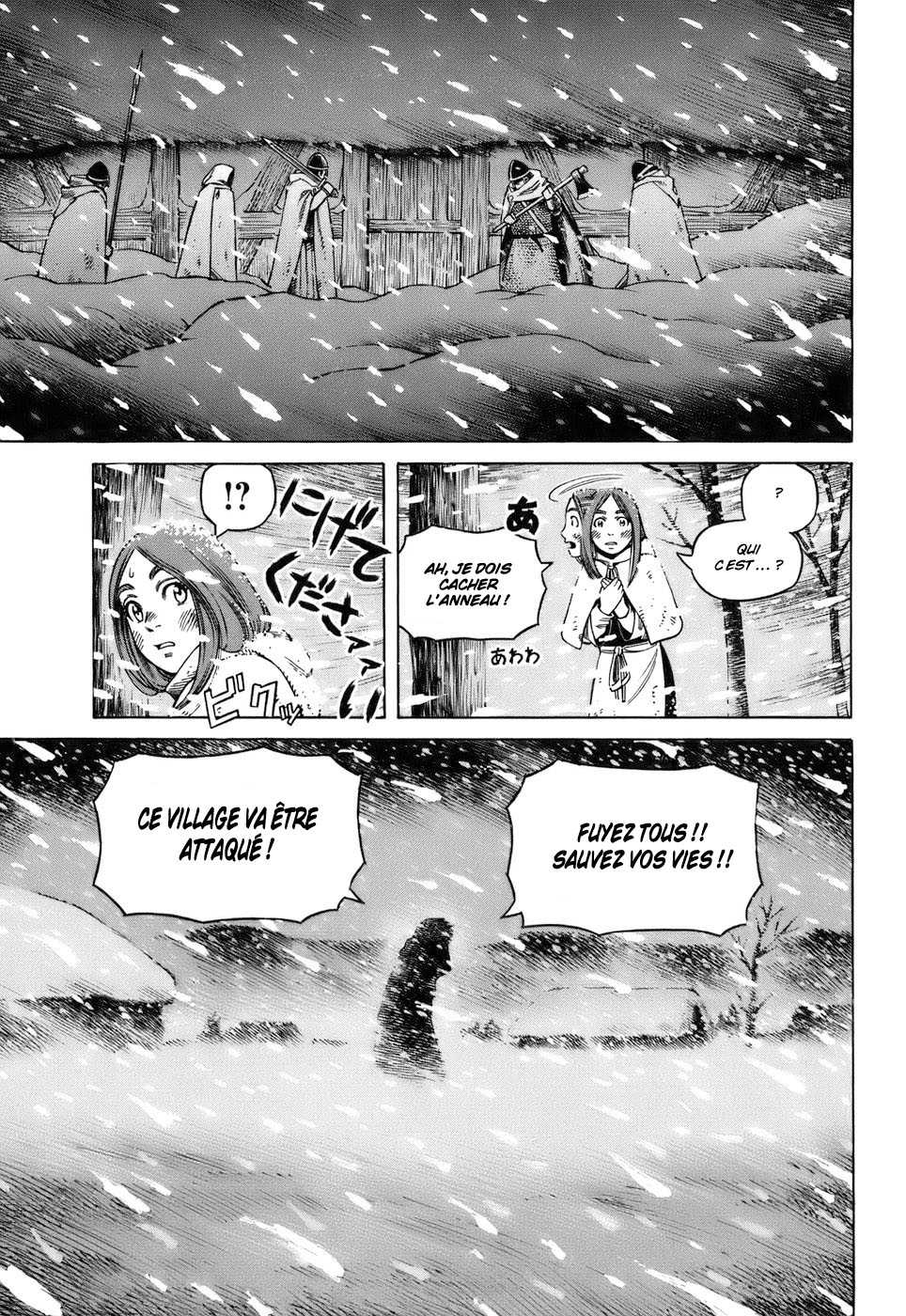 Read Vinland Saga Scan Manga Online