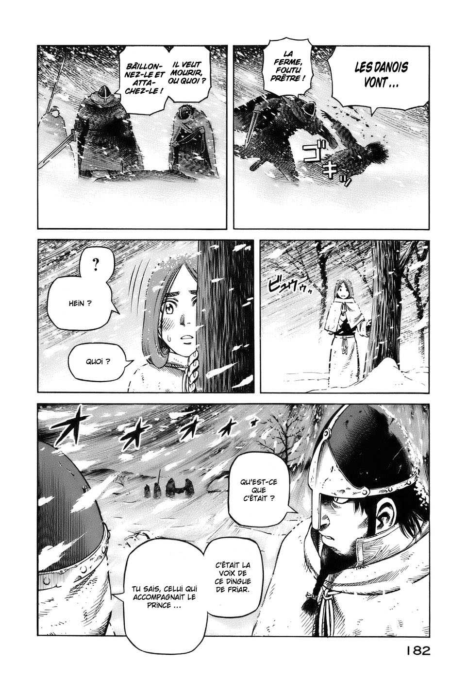 Read Vinland Saga Scan Manga Online