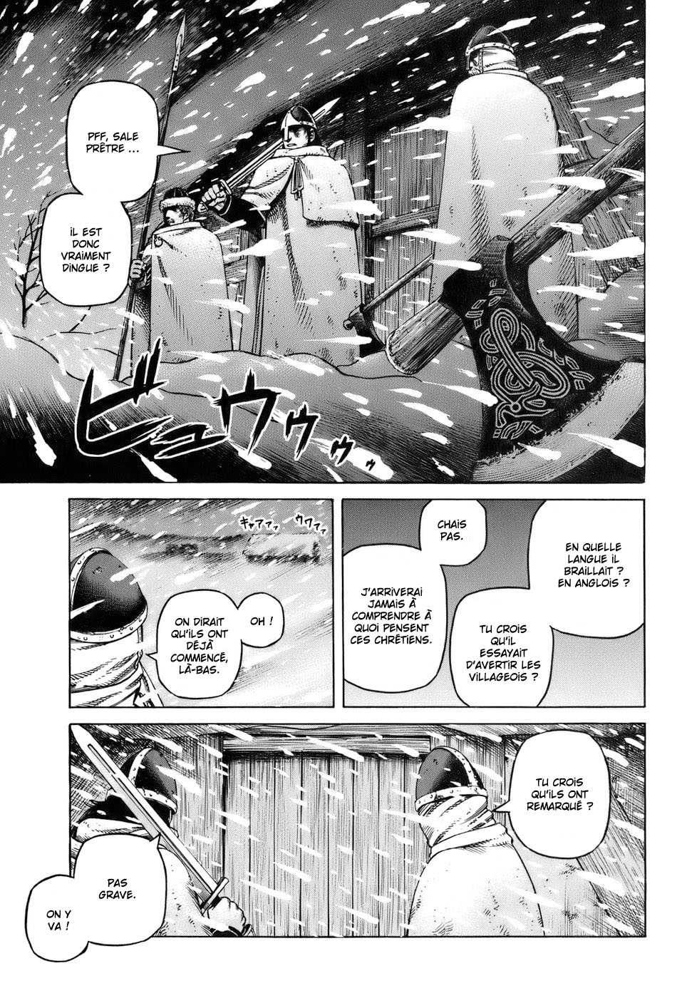 Read Vinland Saga Scan Manga Online