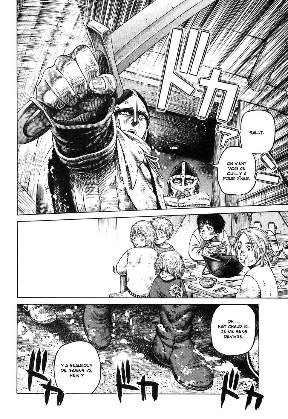 Read Vinland Saga Scan Manga Online