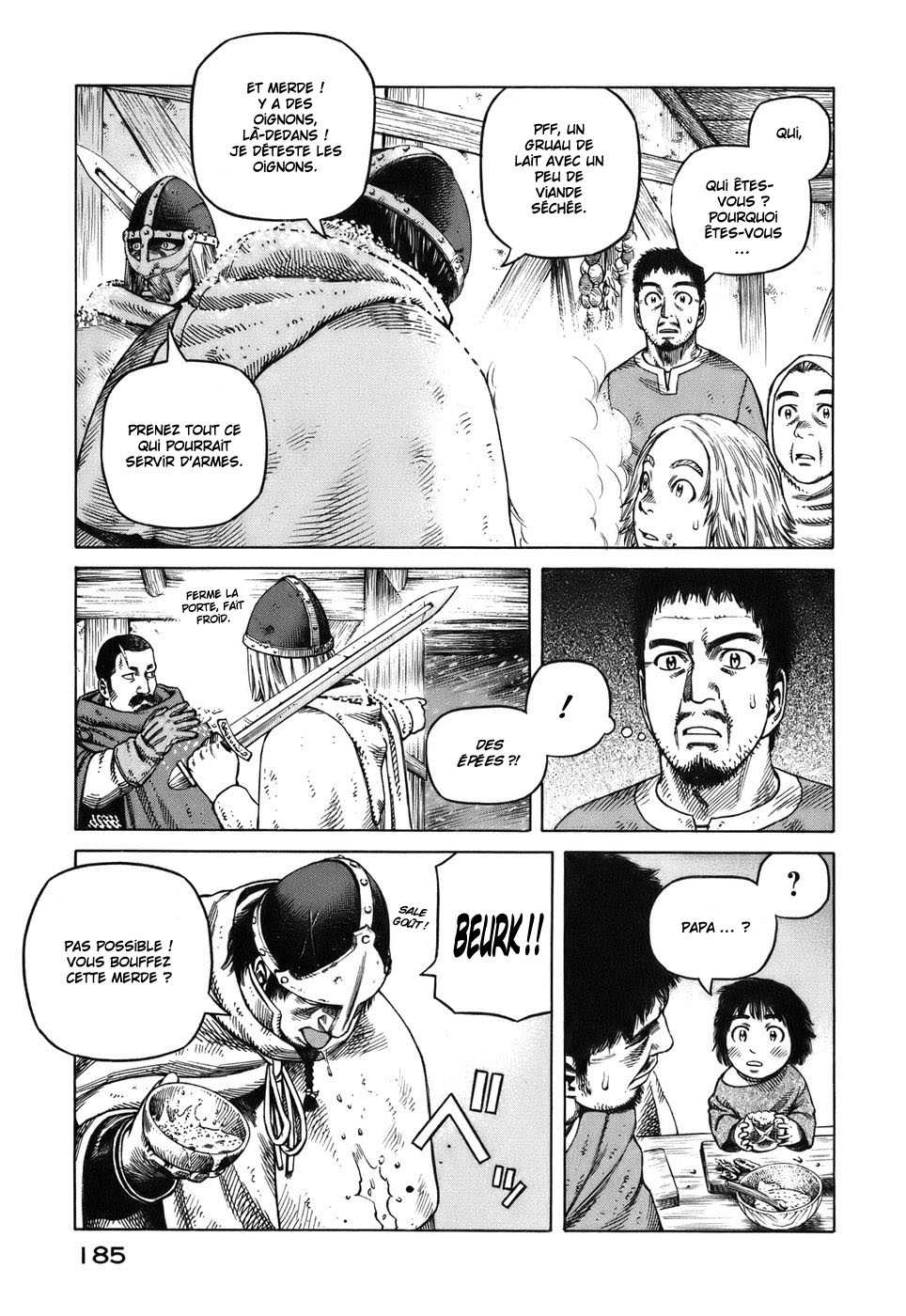 Read Vinland Saga Scan Manga Online