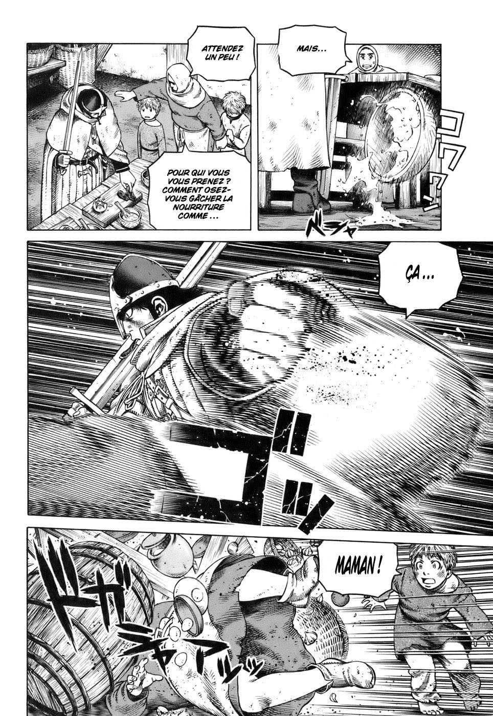 Read Vinland Saga Scan Manga Online