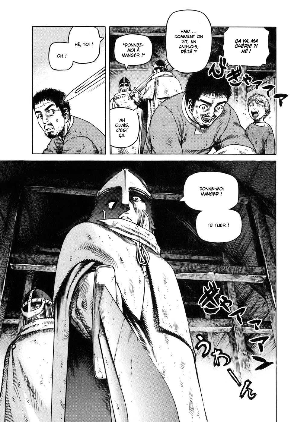 Read Vinland Saga Scan Manga Online