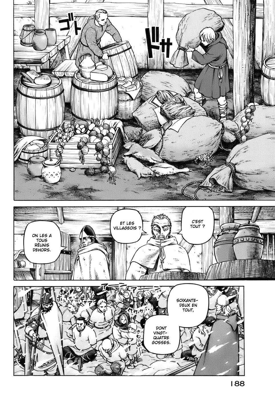 Read Vinland Saga Scan Manga Online