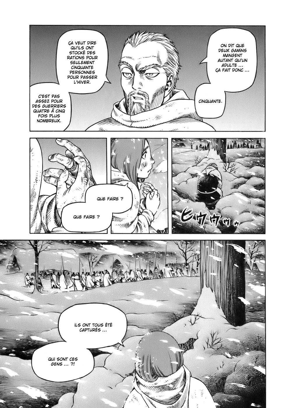 Read Vinland Saga Scan Manga Online