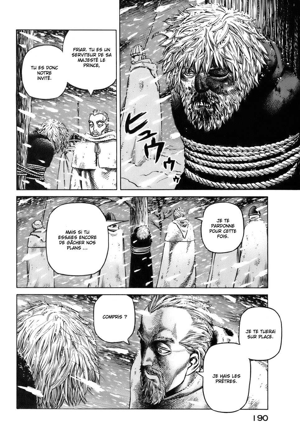Read Vinland Saga Scan Manga Online