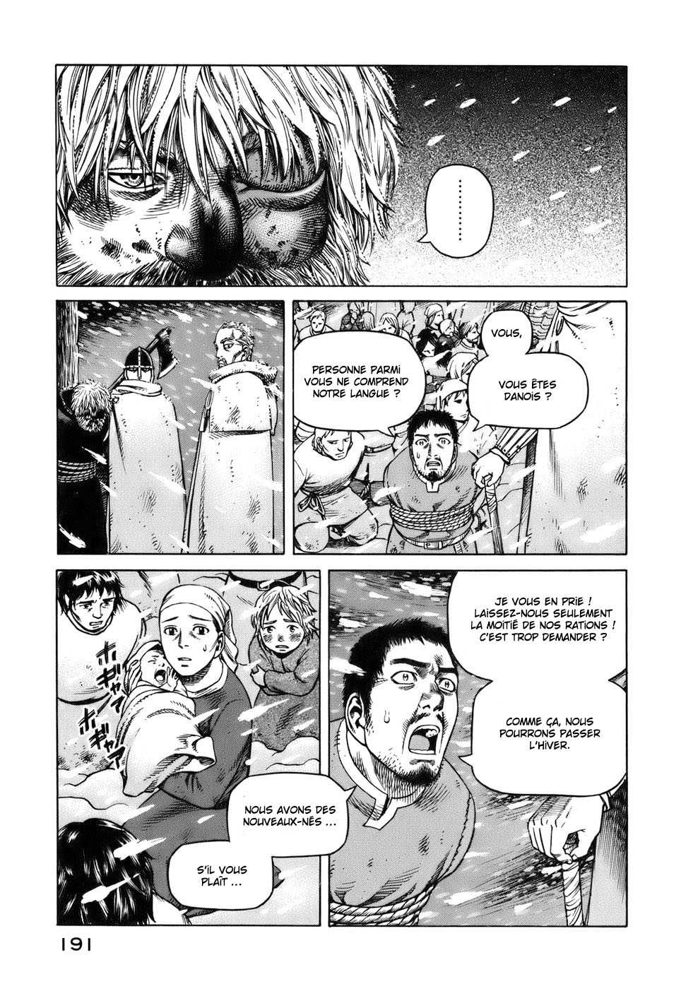 Read Vinland Saga Scan Manga Online