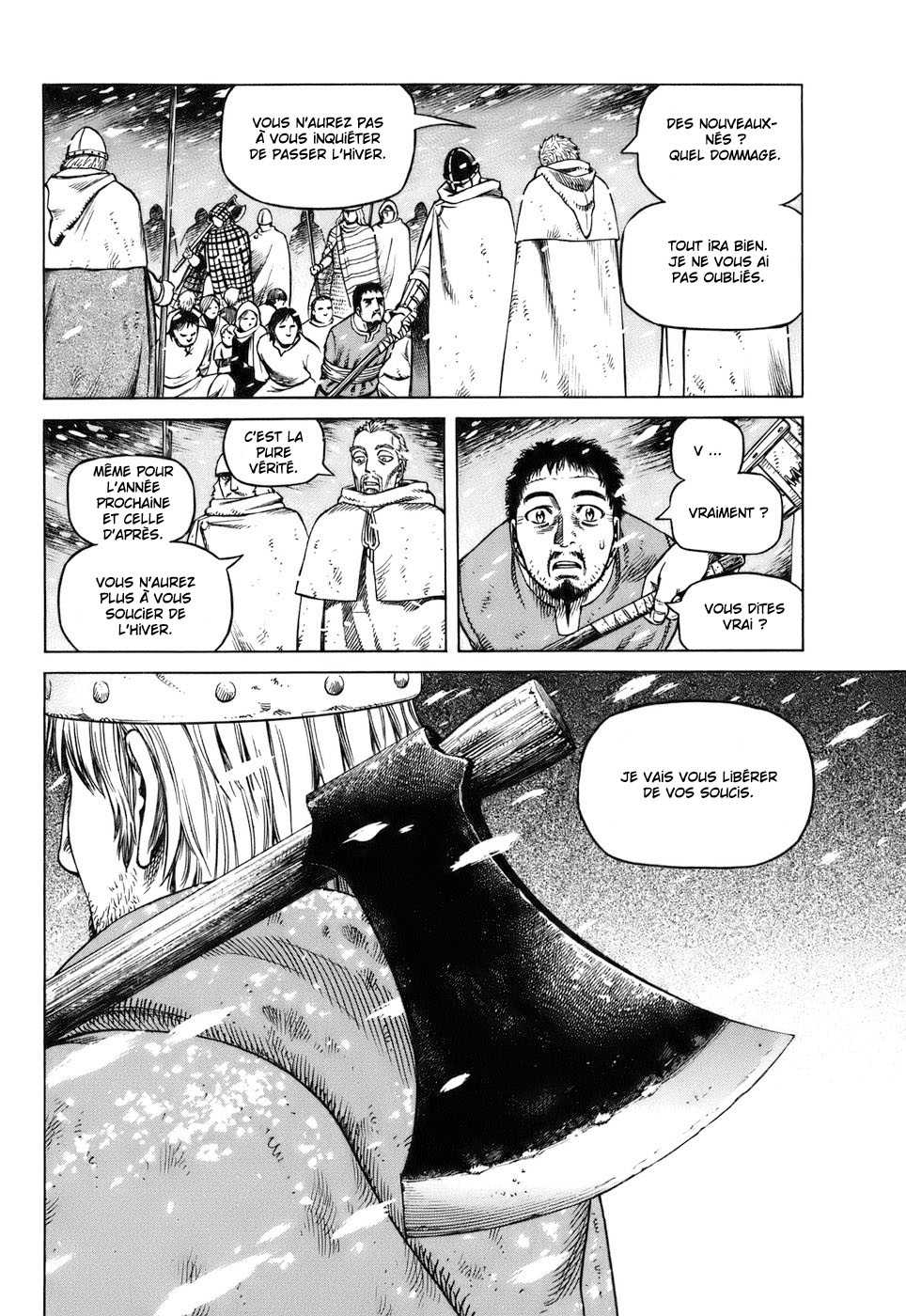 Read Vinland Saga Scan Manga Online