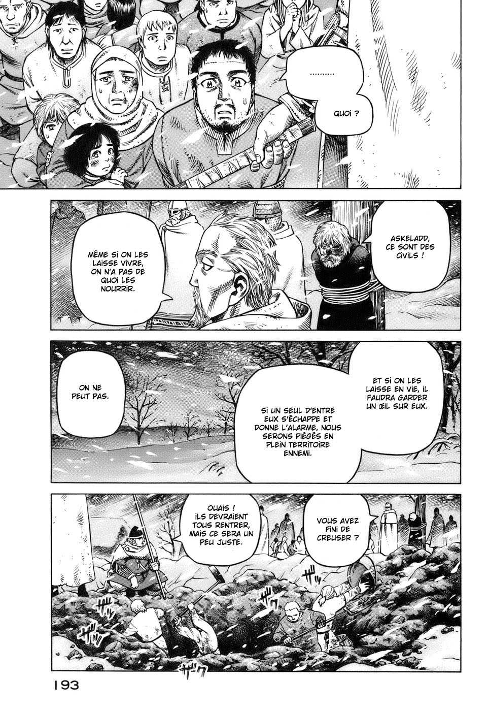 Read Vinland Saga Scan Manga Online
