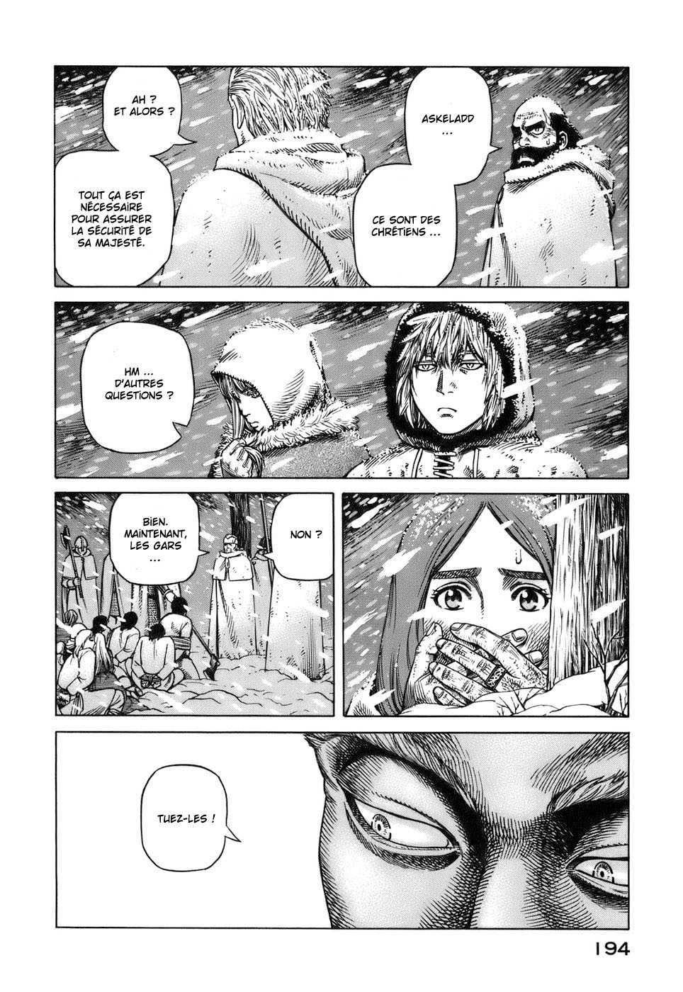 Read Vinland Saga Scan Manga Online