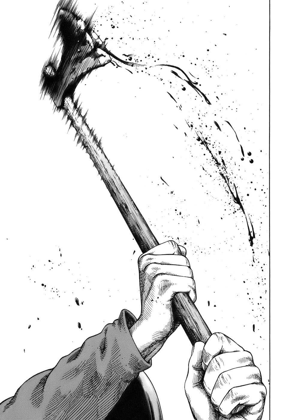 Read Vinland Saga Scan Manga Online