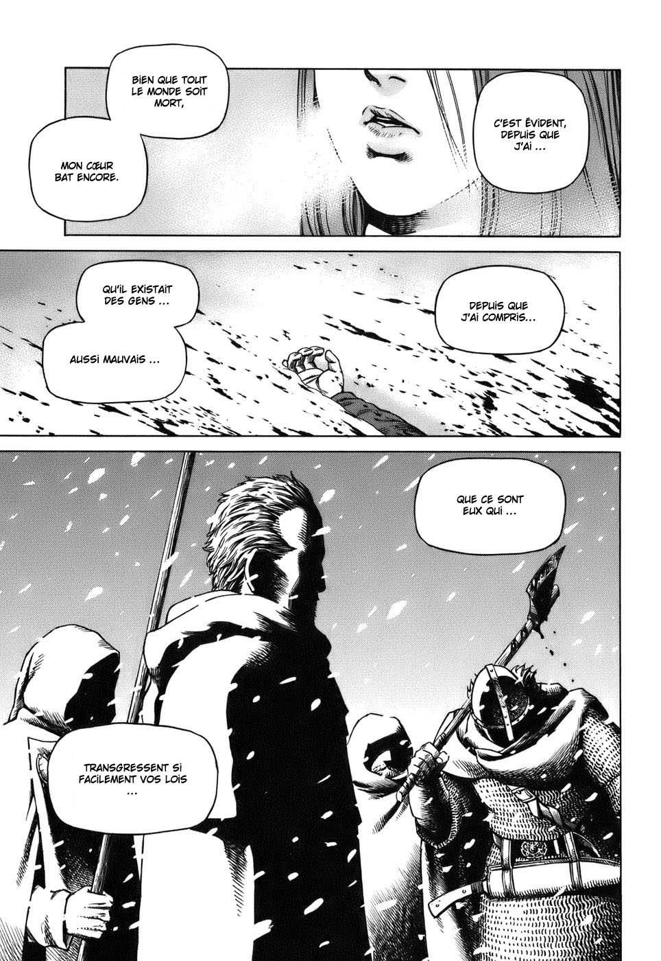 Read Vinland Saga Scan Manga Online