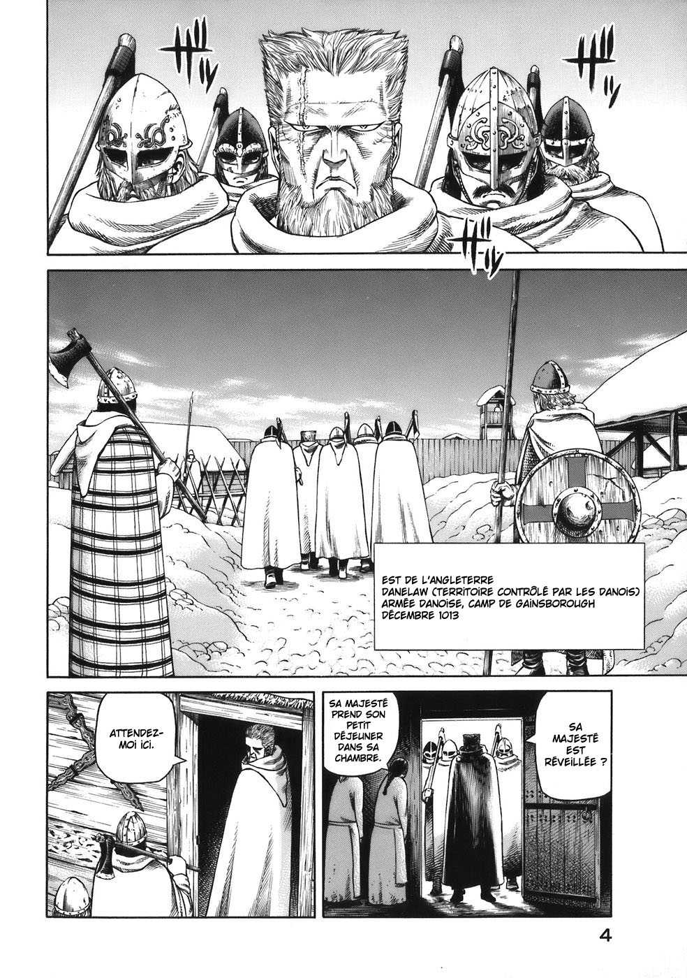 Read Vinland Saga Scan Manga Online