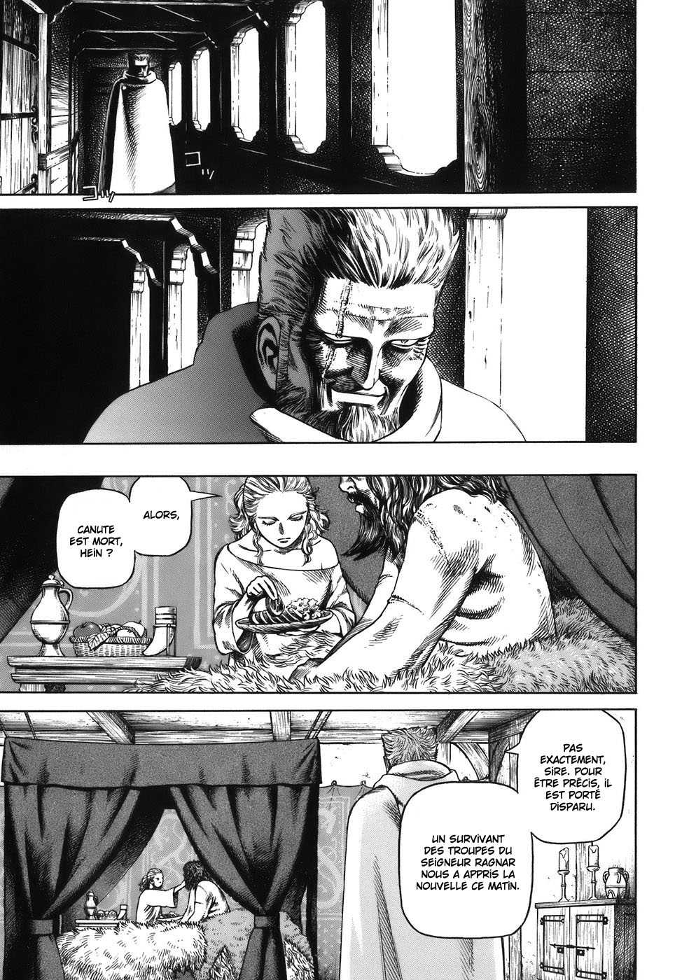 Read Vinland Saga Scan Manga Online