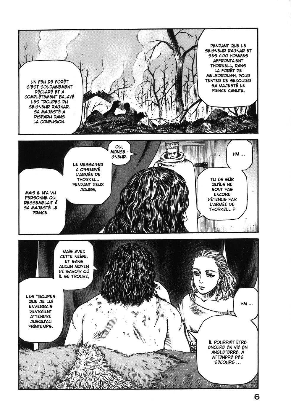 Read Vinland Saga Scan Manga Online