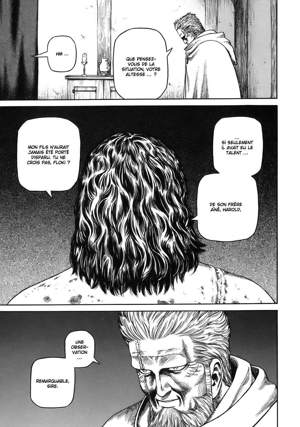 Read Vinland Saga Scan Manga Online