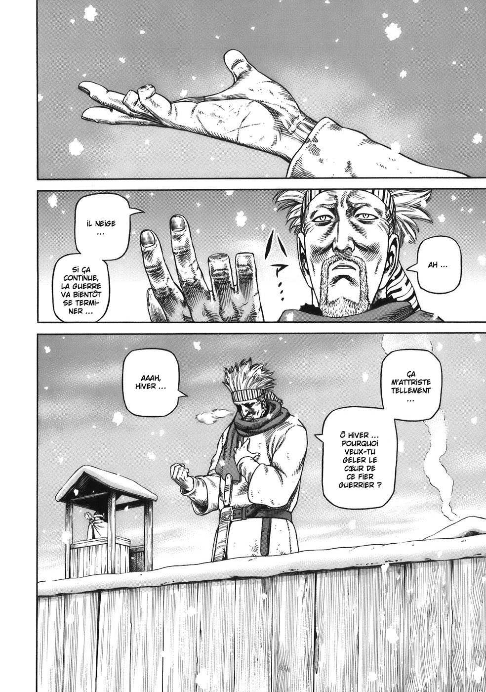 Read Vinland Saga Scan Manga Online