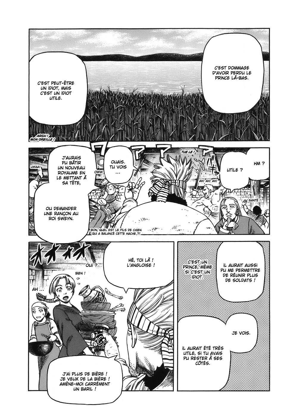 Read Vinland Saga Scan Manga Online