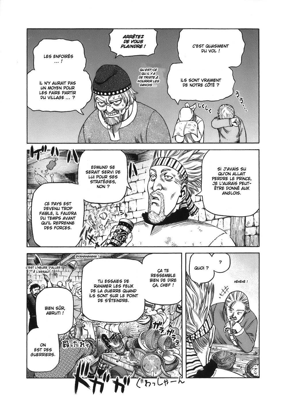 Read Vinland Saga Scan Manga Online